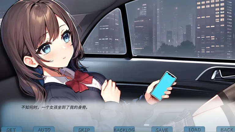 银雀:十三月的爱恋 游戏截图 2