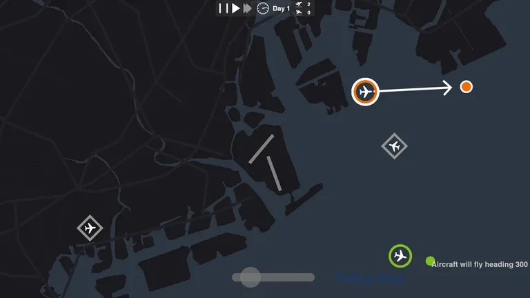 迷你空管 游戏截图 2