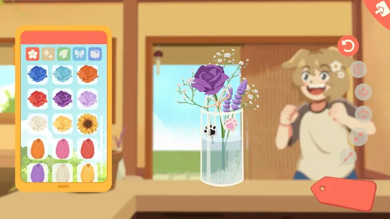 Puni the Florist 游戏截图 3