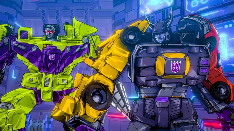 变形金刚：毁灭 游戏截图 3