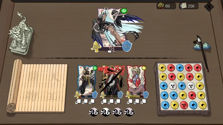 消除吧！十二神姬退魔传 游戏截图 3