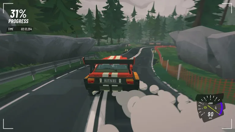 #DRIVE Rally 游戏截图 3