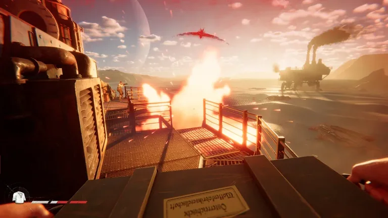 SAND: Raiders of Sophie 游戏截图 3