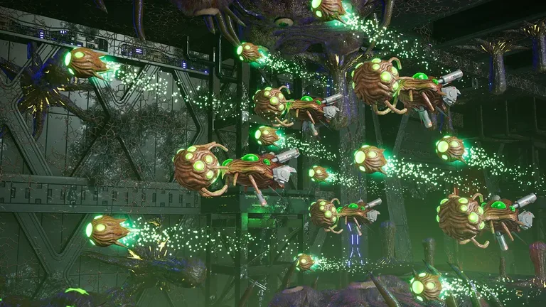 R-Type Tactics I II Cosmos 游戏截图 3