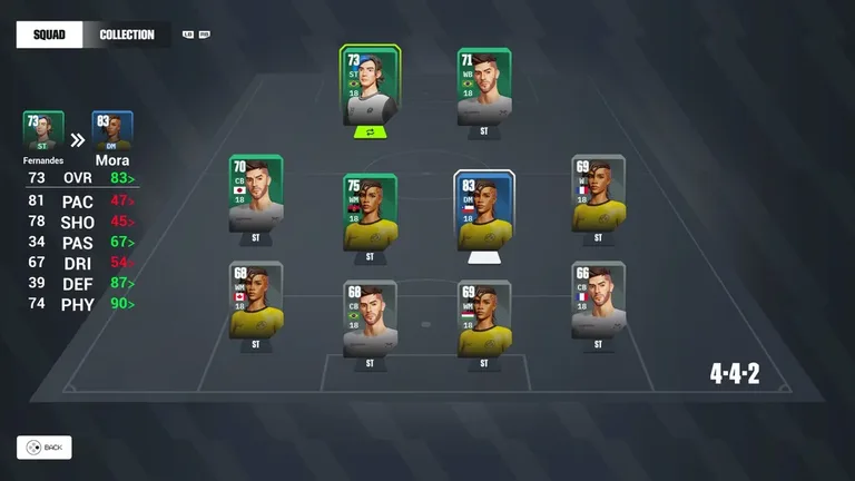 GOALS 游戏截图 3