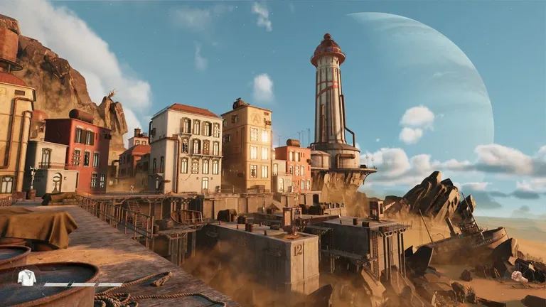 SAND: Raiders of Sophie 游戏截图 4