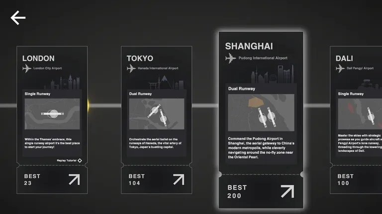 迷你空管 游戏截图 4
