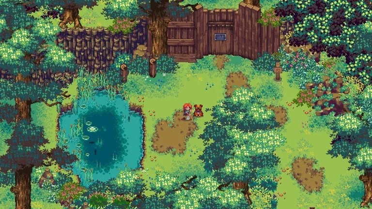 Kynseed 游戏截图 4