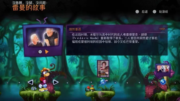 游核