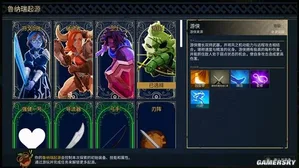 游核