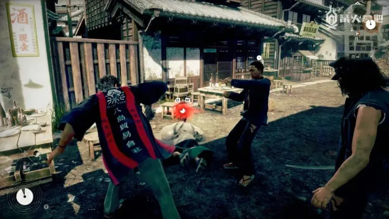 游核