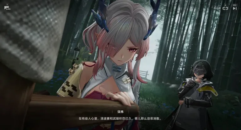 游核