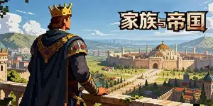 家族与帝国 游戏封面图 1