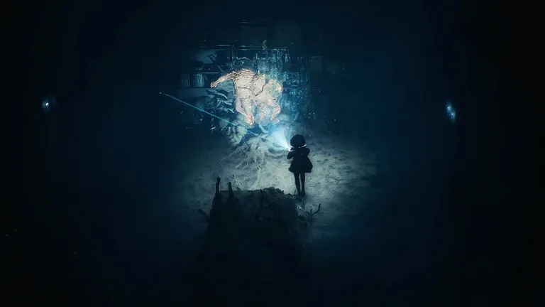 End of Abyss 游戏截图 1