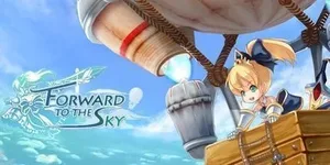 前进，天空塔！ 游戏封面图 1
