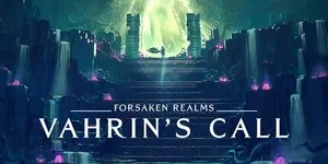 Forsaken Realms: Vahrin's Call 游戏封面图 1