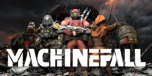 Machinefall 游戏封面图 1