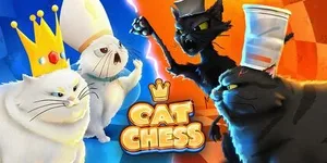 Cat Chess 游戏封面图 1