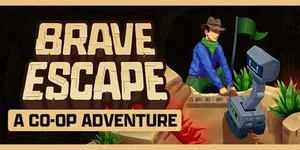 Brave Escape 游戏封面图 1