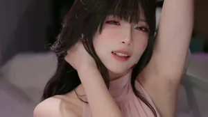 兔娘一次漫展牵200个男生的手，得上万人了吧？