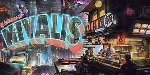 尼瓦利斯 游戏封面图 1
