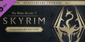 上古卷轴5：天际 周年纪念版 游戏封面图 1