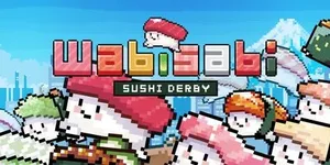 Wabisabi SushiDerby 游戏封面图 1