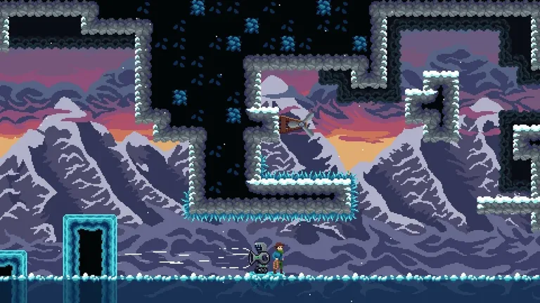 Brave Escape 游戏截图 2
