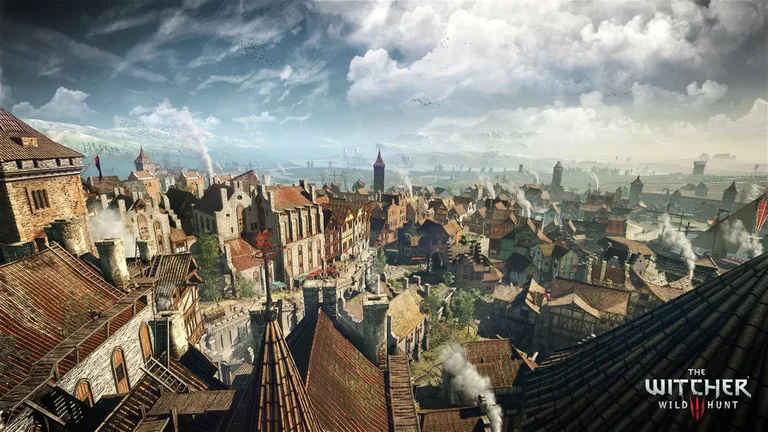 巫师3:狂猎年度版 游戏截图 2