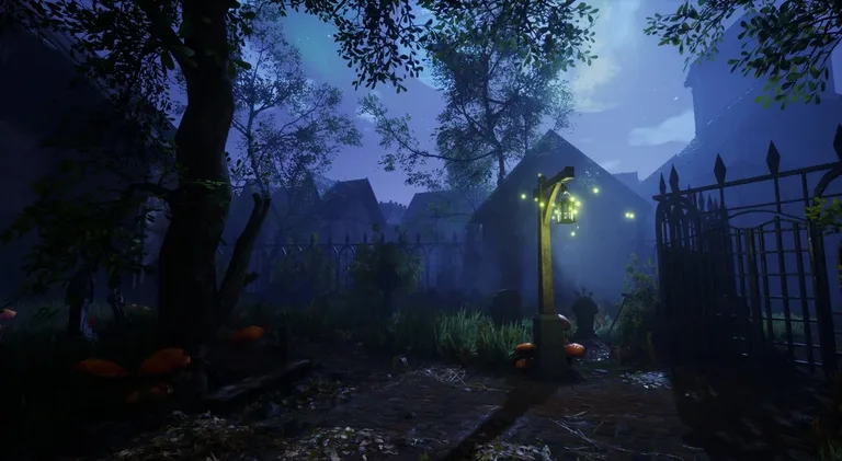 Forsaken Realms: Vahrin's Call 游戏截图 3