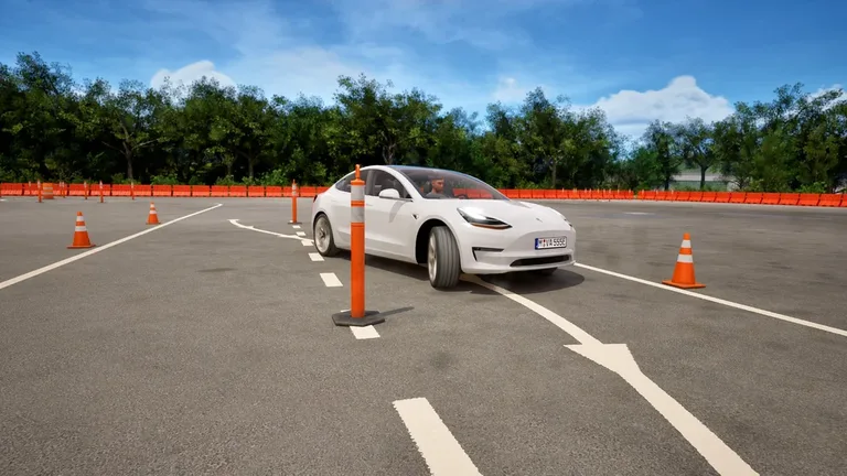 CityDriver 游戏截图 3