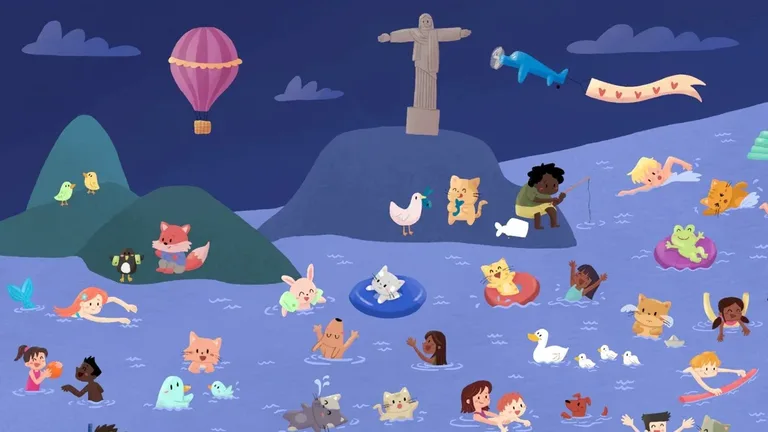 Meow Moments: Celebrating Together 游戏截图 4