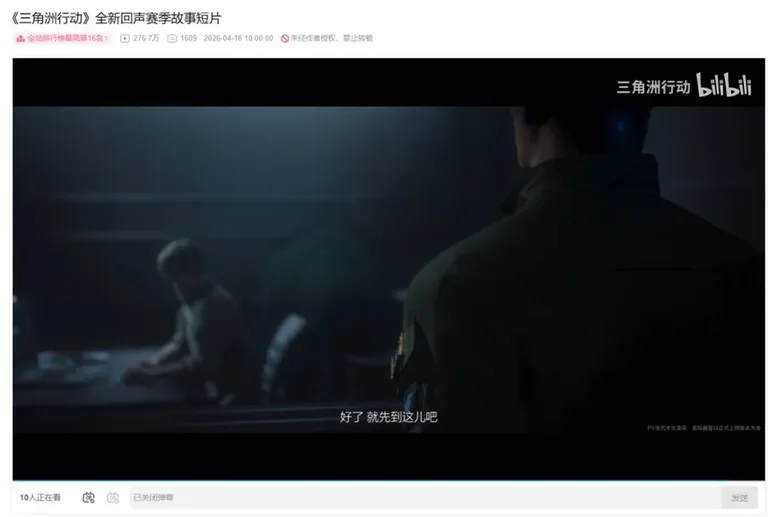 游核