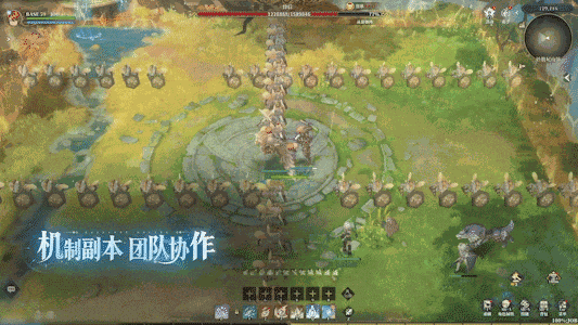 游核