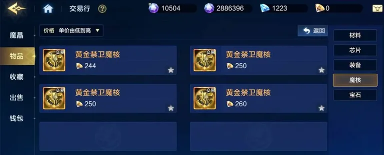 游核