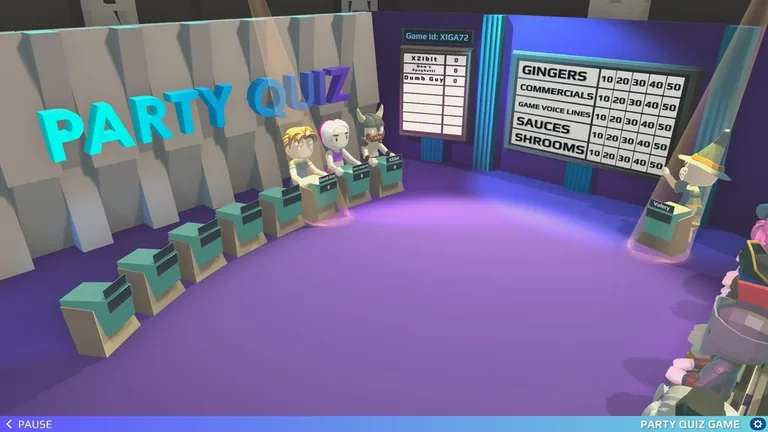 Party Quiz 游戏截图 1