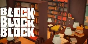 Block Block Block 游戏封面图 1