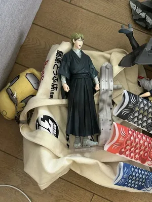 日本妹子出差归来手办因地震横尸遍野