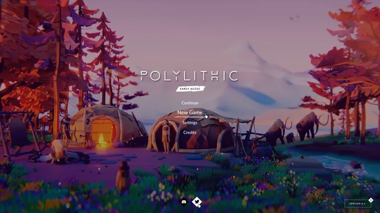 Polylithic 游戏截图 1