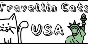 Travellin Cats in USA 游戏封面图 1