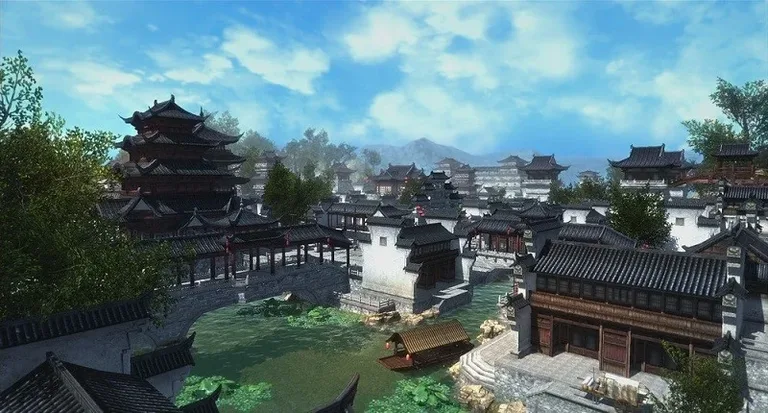 仙剑奇侠传6 游戏截图 1