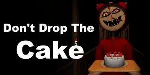 别让蛋糕掉下来：Don't Drop The Cake 游戏封面图 1