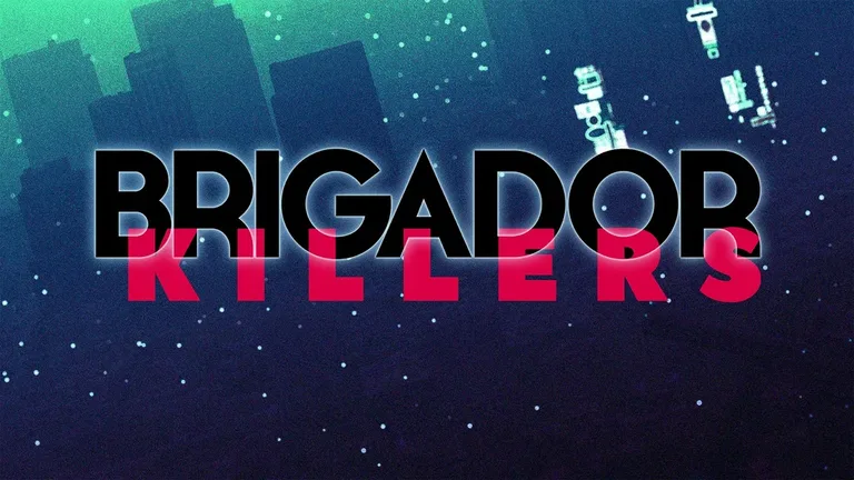 Brigador Killers 游戏截图 1