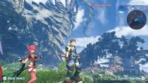 外媒评《异度之刃2》Switch 2版：画质近乎脱胎换骨