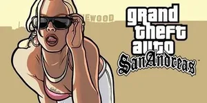侠盗猎车手：圣安地列斯(GTASA) 游戏封面图 1