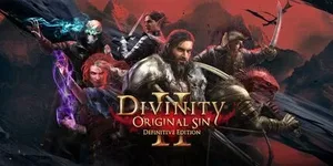 神界：原罪2 游戏封面图 1