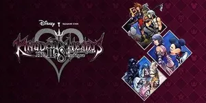 王国之心HD2.8 Final Chapter Prologue 游戏封面图 1