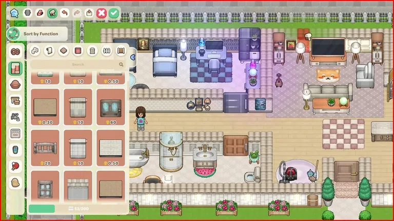 小小模拟世界 游戏截图 2