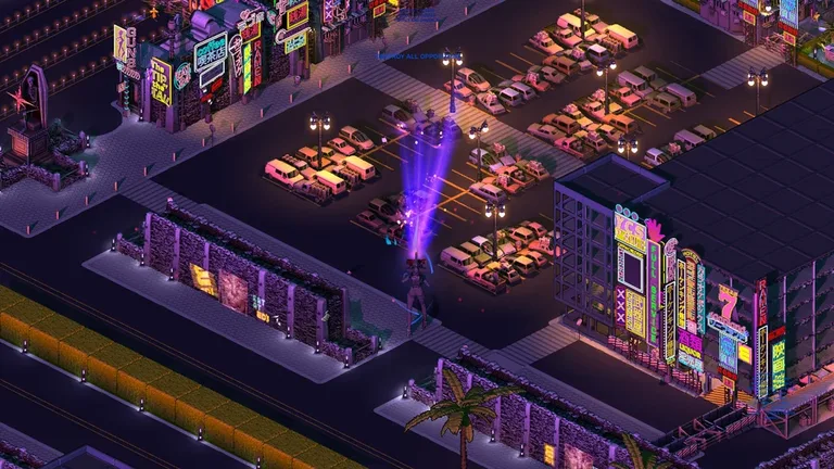 Brigador Killers 游戏截图 3