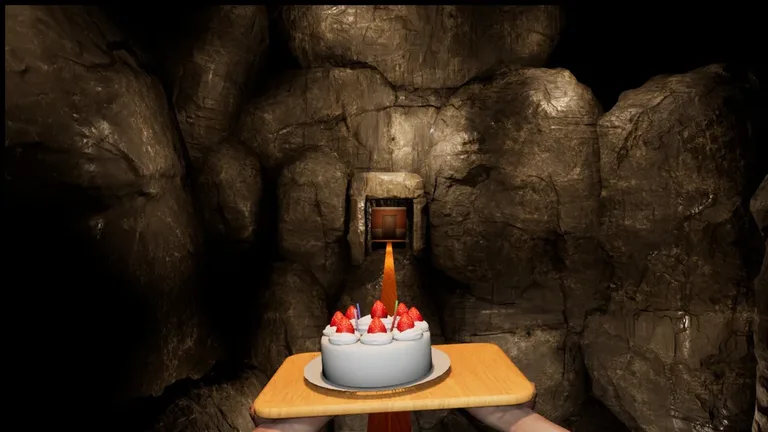 别让蛋糕掉下来:Don't Drop The Cake 游戏截图 3